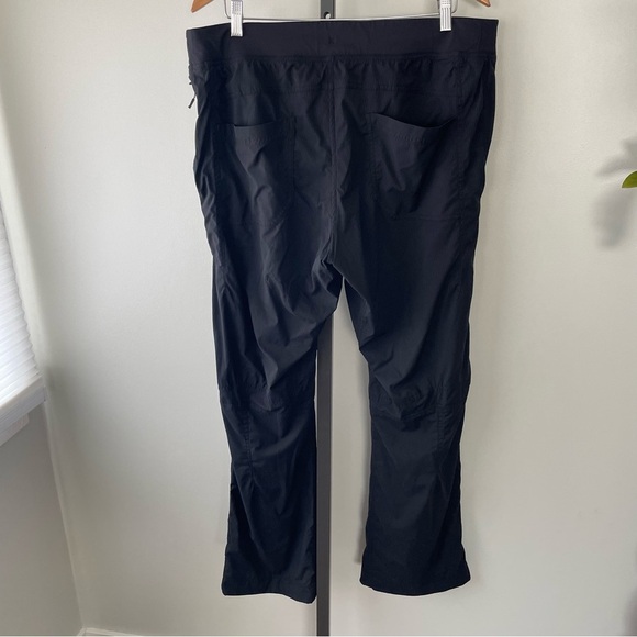 Lululemon Seawall Track Pant Lined Black Mens Size XXL - Picture 3 of 9